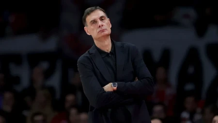 Olimpijakos značajno pojačan za meč sa Zvezdom