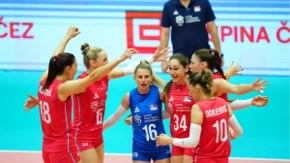 Srbija - Poljska: Velika bitka u Istanbulu, Poljakinje imaju prednost