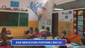 Kad nekultura postane lekcija