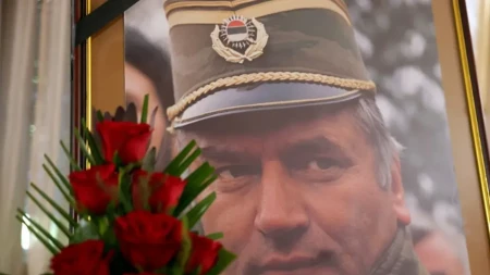 Sraman napad na Srbiju i generala Mladića: Blokaderi optužili vlast za veličanje genocida