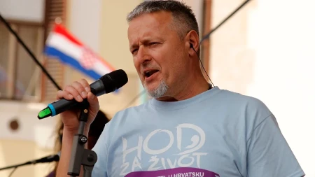Predsednik Srbije upozorio na veličanje ustaštva: Ako blokaderi pobede, praviće vam ture za Tompsonove koncerte