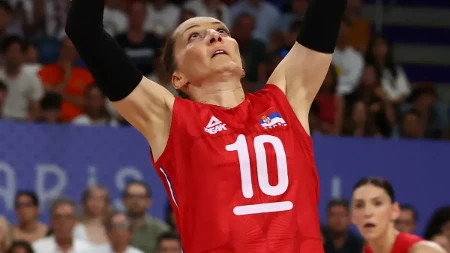 "Mislila sam da se opraštam..." Maja Ognjenović osvojila bronzu, pa progovorila o oproštaju od dresa Srbije