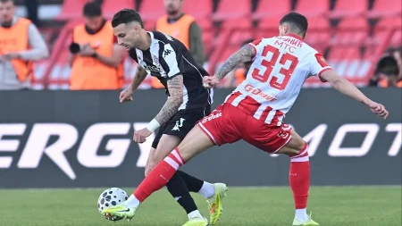 Crvena zvezda - Partizan: Derbi ranjenih večitih rivala, poznati sastavi
