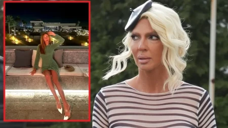 Sve je spremno za Atinino punoletstvo! Dekoracija kao iz snova, Duško i Jelena nisu štedeli