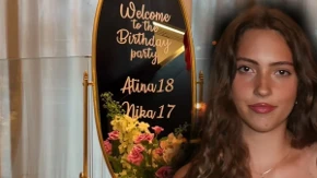 Sve je spremno za Atinino punoletstvo! Dekoracija kao iz snova, Duško i Jelena nisu štedeli