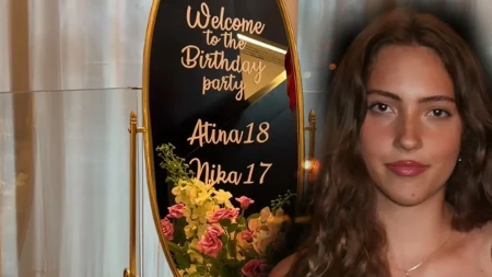 Sve je spremno za Atinino punoletstvo! Dekoracija kao iz snova, Duško i Jelena nisu štedeli