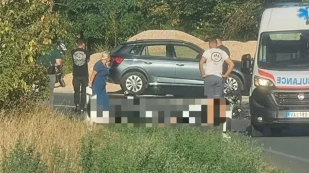 Sa društvom krenuo na rođendan, pa poginuo u stravičnoj nesreći: Očevidac tragedije kod Ljiga govorio je za Alo!