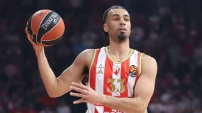Prvak Evrope pokazao klasu: Zvezda doživela ubedljiv poraz od Olimpijakosa na Kritu
