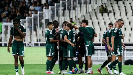 Debi iz snova uprkos porazu: Pao razbio PAOK, bivši igrač Partizana postigao utešni gol 