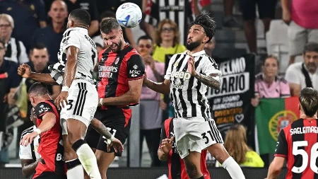 Juventus u nadoknadi izvukao bod protiv Milana 