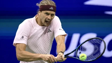 Zverev u osmini finala US opena: Nemac nastavlja put ka tituli