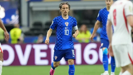 Neuništivi Modrić predvodi Hrvatsku: Ovo je spisak "vatrenih" za Ligu nacija