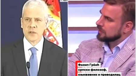 "Tadić generala isporučio Hagu, a Vučić ga vratio kao heroja" Grbić: Mi vidimo kakav smo put prešli