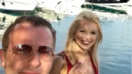 Ćerka našeg pevača je kao barbika, a nema gram silikona! A tek da joj vidite majku (FOTO)