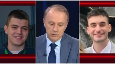 "Đokić je izdajnik i kralj NVO!" "Lideri" blokadera iz Beograda brutalno o kandidatima za veto: "Šoškić je DS-ov kadar, cela opozicija hoće da gura da bude premijer" (VIDEO)