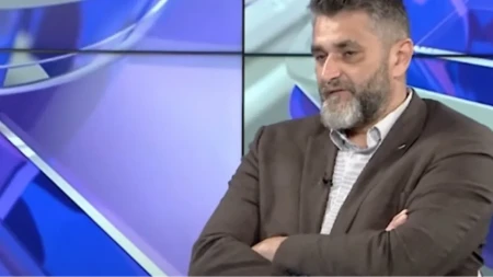 "Srbija je kult smrti, ISIS sa mestom u UN" Skandalozne reči Emira Suljagića, dobio je odgovor kakav zaslužuje!