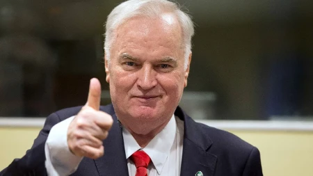 Ratko otišao u legendu: General Mladić sinonim odbrane svog naroda