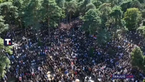 Više od 150.000 ljudi ispratilo generala Ratka Mladića na večni počinak