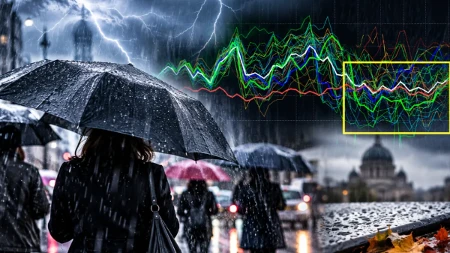 Objavljen datum kada nam stiže prava jesen! Srpski meteorolog spomenuo i obilne padavine