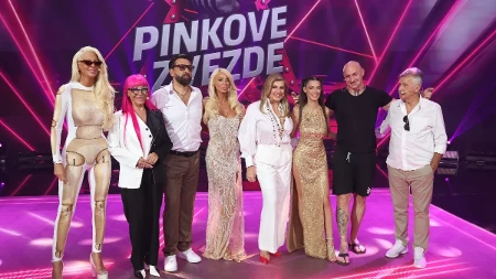 Nikad ovako nisu izgledale "Pinkove Zvezde": Željko Mitrović promenio studio, jedna stvar posebno upada u oči (FOTO)