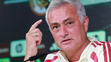 Murinjo u šoku: Novinar prekinuo konferenciju, Portugalac ostao bez teksta