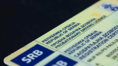 MUP ima novi cenovnik: Poznato koliko ćemo plaćati vozačku, saobraćajnu i tablice