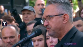 „Uradili su to na naše oči“: Sin Ratka Mladića u suzama izneo teške tvrdnje o tome šta se dešavalo u Hagu