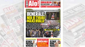 Đenerale, nek je tvojoj majci hvala! Više od 150.000 ljudi oprostilo se od komandanta Mladića