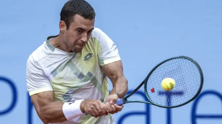Đere srušio polufinalistu grend slema! Srbin preskočio prvu prepreku