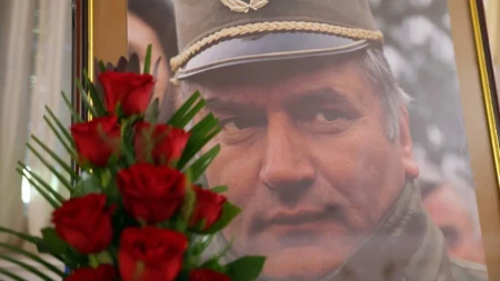 Blokaderska lista protiv Mladića