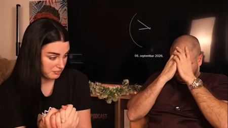 Dejanova žena donela veliku odluku nakon gubitka bebe: Hitno se oglasili i javno saopštili, on grcao u suzama!