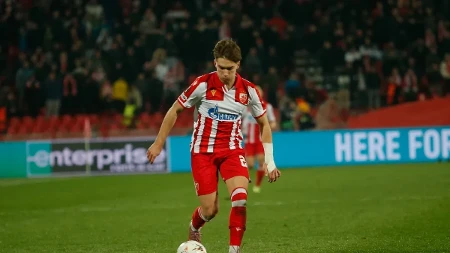 Vasilije Kostov prvi put progovorio o ostanku u Zvezdi