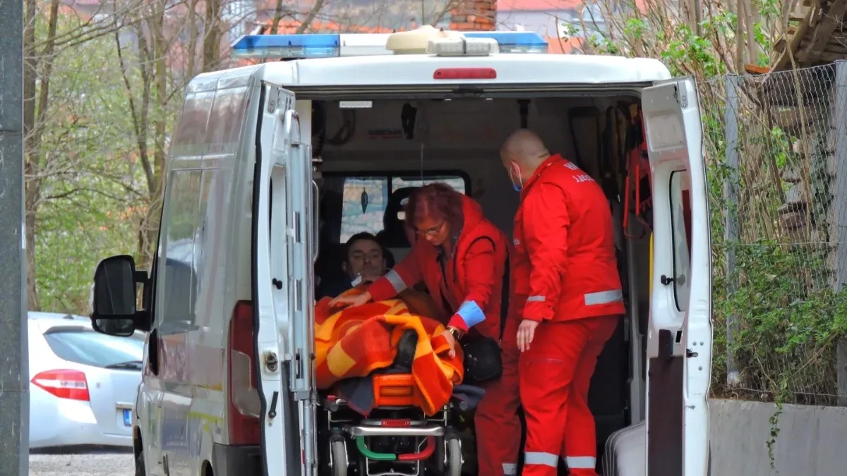 Eksplodirala plinska boca u porodičnoj kući: Muškarac povređen, snažna detonacija uznemirila komšiluk