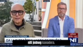 Totalni krah Nemačke! Besne požari, Berlin ima samo jedan mali avion! 0 kanadera u celoj zemlji!