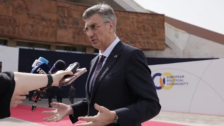 Plenković najomraženiji političar u Hrvatskoj! HDZ pala na najniži nivo u poslednje dve godine, evo šta pokazuju rezultati nove ankete