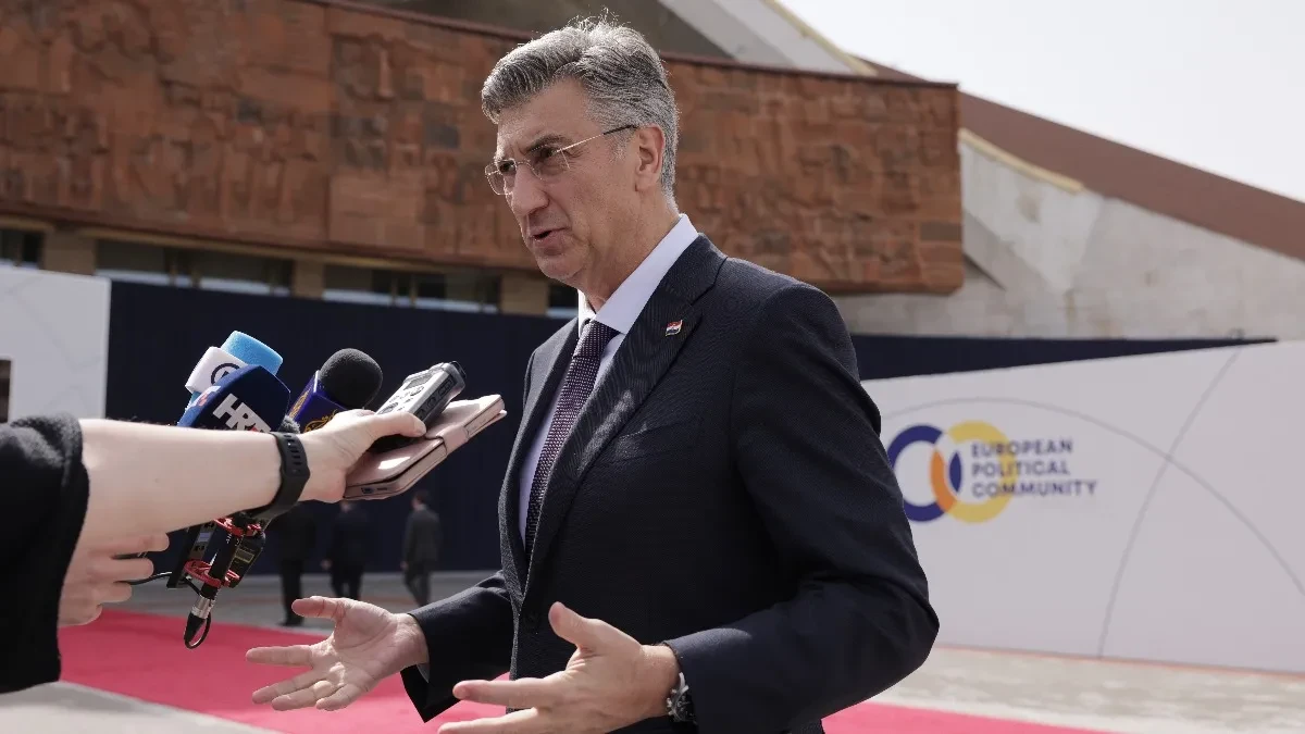Plenković najomraženiji političar u Hrvatskoj! HDZ pala na najniži nivo u poslednje dve godine, evo šta pokazuju rezultati nove ankete
