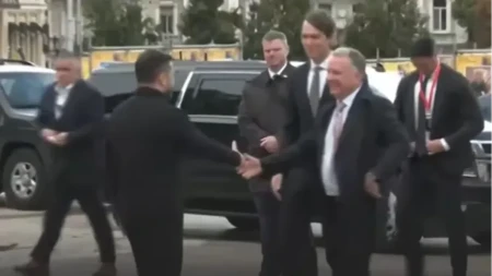 Zelenski se obratio posle razgovora sa Trampovim timom: Ono što su rekli...