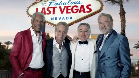 FILM DANA „Legende u Vegasu“
