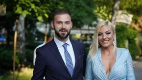 Marko i Goga Gačić se zvanično razveli! Pevač nije smeo da se suoči sa bivšom ženom, izbegao ročište