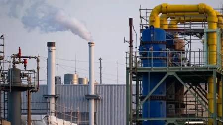 Ako se ponovi hladna zima iz 2010, Nemačku čeka veliki problem sa gasom