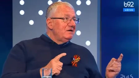 Šešelj o sahrani generala Ratka Mladića: Veličanstvena manifestacija srpskog jedinstva