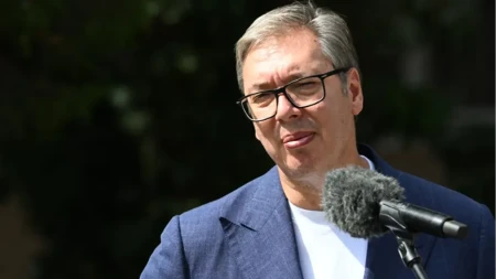 Vučić se večeras obraća javnosti! Očekuje se da odgovori Urusli, Košti, ali i Zagrebu i Sarajevu!