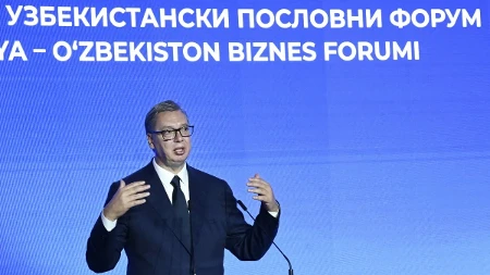 Vučić o sukobima u Ukrajini i na Bliskom istoku: Ako bi došlo do mira, to bi za nas bila velika vest