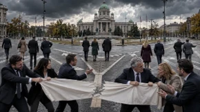 Popucali svi šavovi: Opozicija se deli, kolone se samo množe