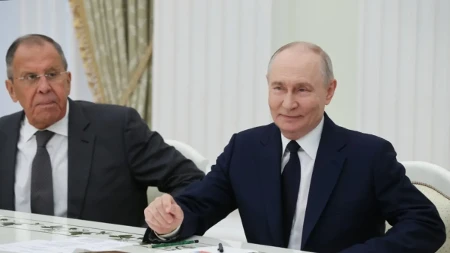 Lavrov neočekivano nahvalio Trampovu administraciju: "Spremi smo za pregovore"