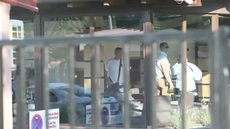 Uhapšen osumnjičeni za ubistvo Prike?: Sumnja se da je pokušao da likvidira škaljarca