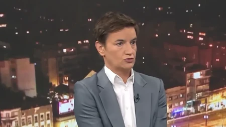 Ana Brnabić očitala lekciju CRTA-i: Izmišljaju da bi opravdali lažna istraživanja