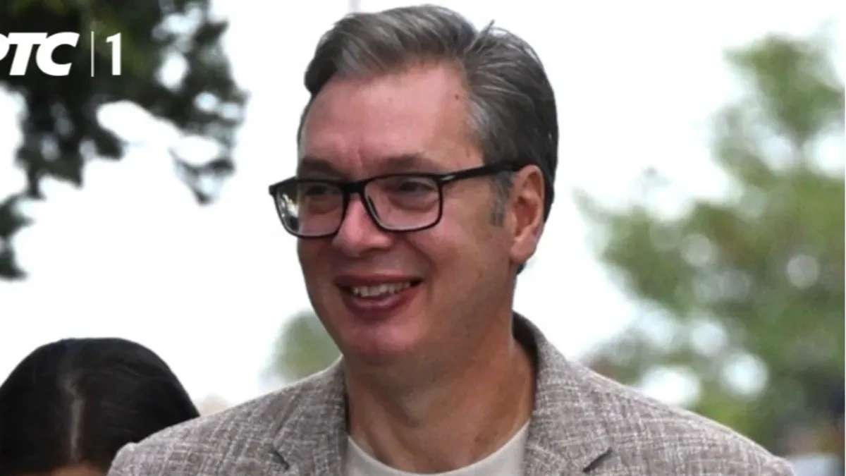 Vučić večeras gost "Dnevnika 2": Očekuje se da odgovori Urusli, Košti, ali i Zagrebu i Sarajevu!