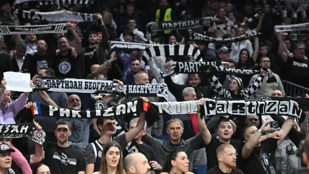 Bomba u Partizanu! Reprezentativac Srbije oblači crno-beli dres