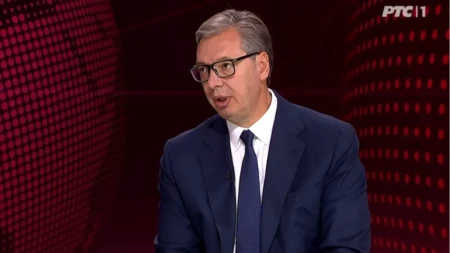 Vučić o napadima posle sahrane Mladića: Čekali su priliku da pokažu koliko mrze Srbiju i njen uspeh